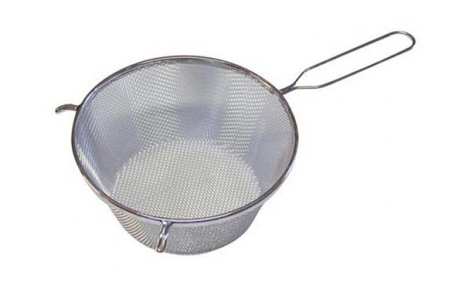 Koš na smažení pomfritů 31/20 hluboký