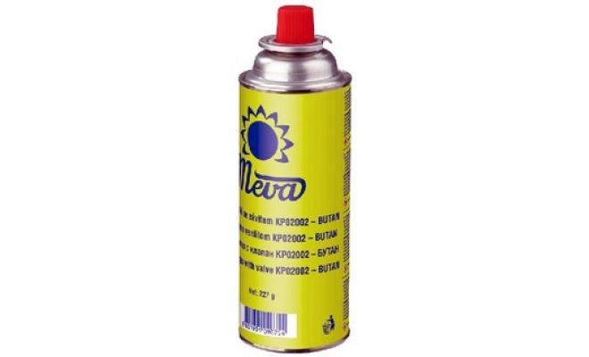 Kartuše 227g ventil  A4    MEVA