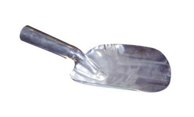 Lopatka 425/19cm plech.