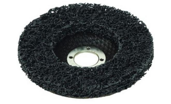 Kartáč nylon 115mm s podložkou   FESTA