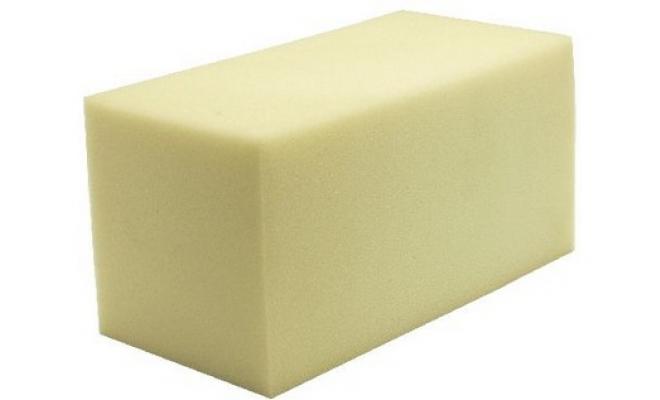 Houba vymývací molitan 200x100x100mm