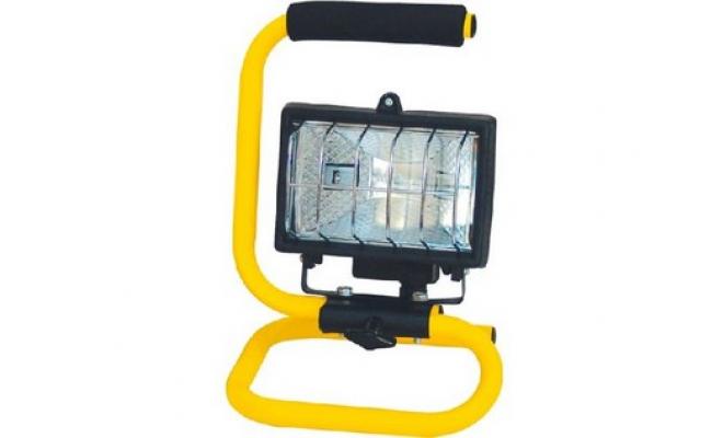 Světlo halogenové 150W ruční