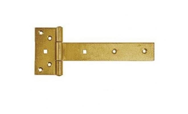 Závěs brankový 200x45x90x35x3,0mm ZB200