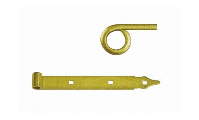 Závěs pásový 300x3,0mm d 10mm  ZP300d10