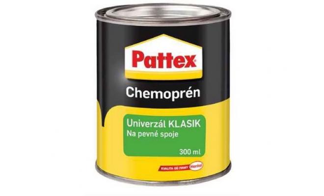 Lepidlo kontaktní 300ml CHEMOPRÉN UNIVERZÁL KLASIK