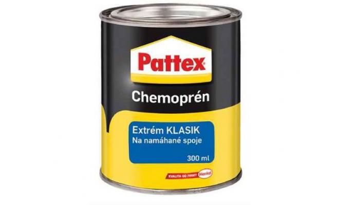 Lepidlo kontaktní 300ml CHEMOPRÉN EXTRÉM KLASIK