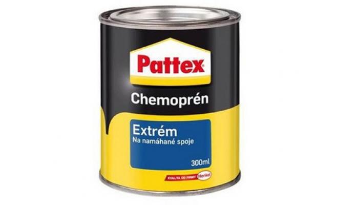 Lepidlo kontaktní 800ml CHEMOPRÉN EXTRÉM