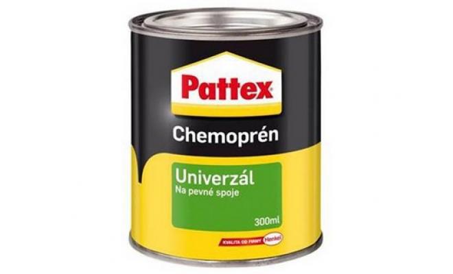 Lepidlo kontaktní 800ml CHEMOPRÉN UNIVERZÁL