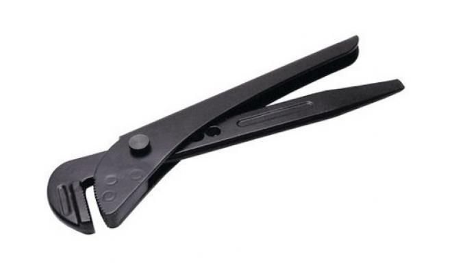 Hasák se stavěcím šroubem  9"   230mm FESTA