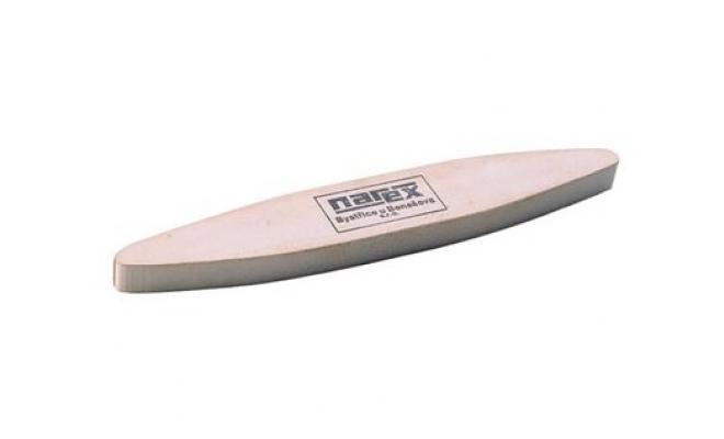 Brousek na kosu 8950-02, 225x35x14mm jemnozrnný