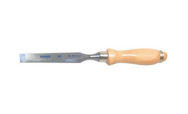 Dláto ploché 8101-26 dřev. rukojeť