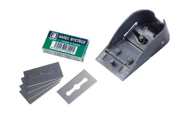 Hoblík kovový 8280-00 hobby