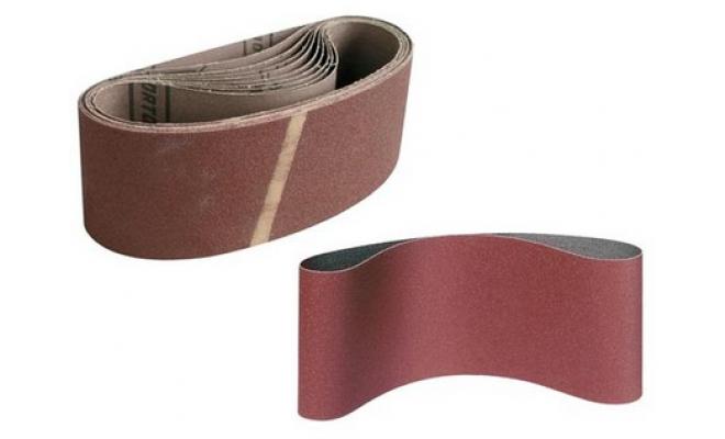 Pás do ručních brusek 75x533mm zr. 60  (10ks)