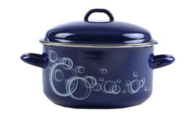 Hrnec BELIS BUBBLE 16cm 1,5l s poklicí