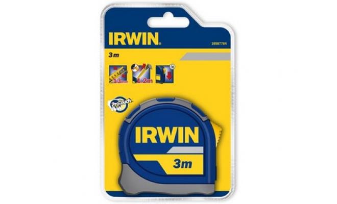 Metr stáčecí 3.0m/13mm  IRWIN