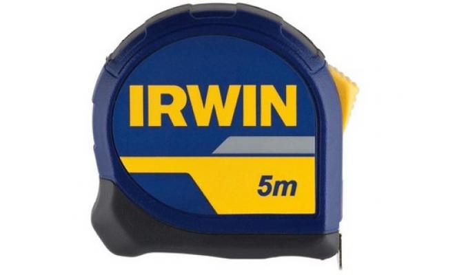 Metr stáčecí 5.0m/19mm  IRWIN