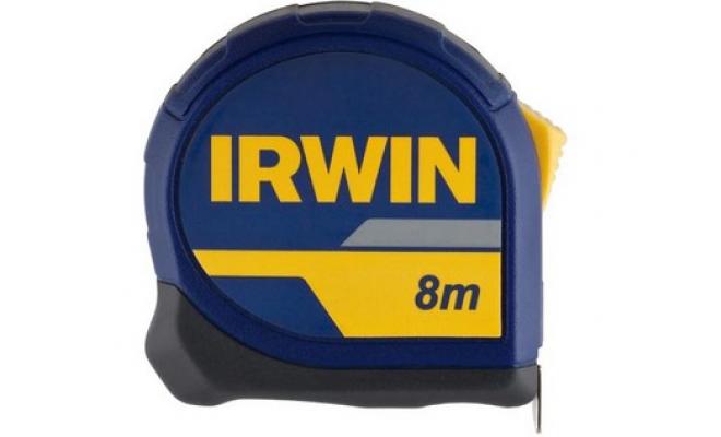 Metr stáčecí 8.0m/25mm  IRWIN