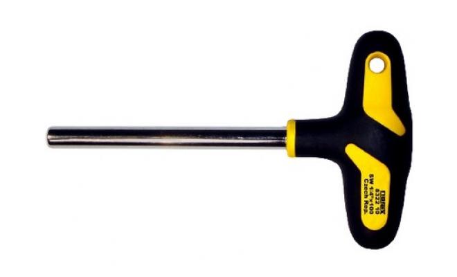 šroubovák pro nástavce 1/4" 6hr.  "T" magnetic 8322-10