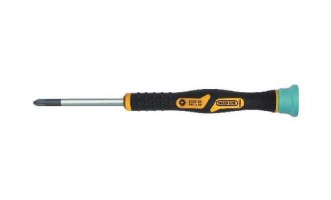 šroubovák PHILLIPS MICRO LINE 00x60 PR 8336-52
