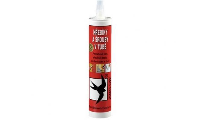 Hřebíky a šrouby 310ml