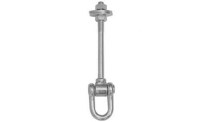Hák houpačkový M12x130mm MHC 130 (max.70kg)