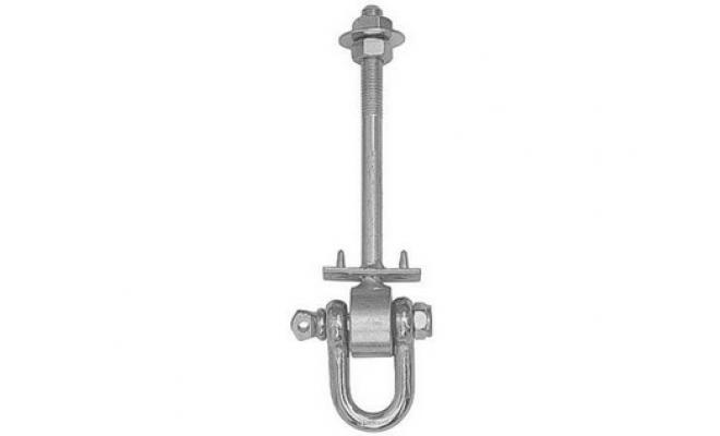 Hák houpačkový M12x130mm MHD 130 (max.70kg)