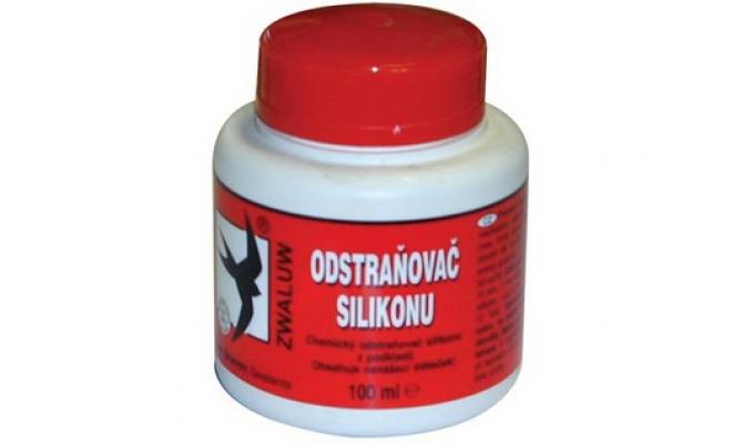 Odstraňovač silikonu 100ml