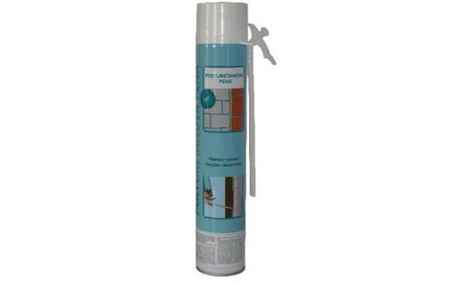 Pěna montážní 750ml PP
