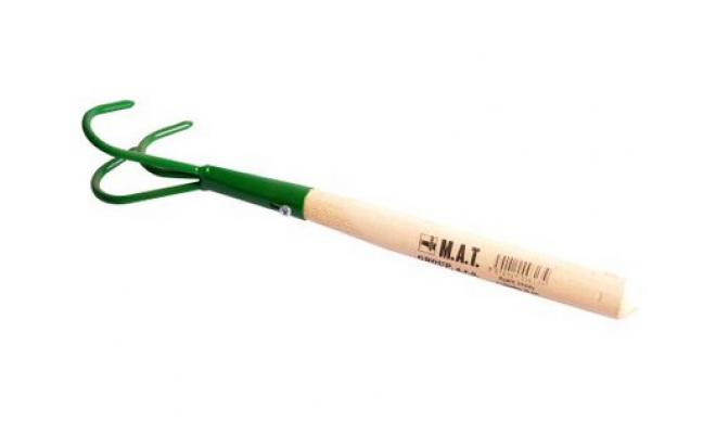 Kypřič 3 hroty S NÁSADOU  24cm