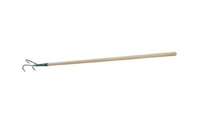 Kypřič 3 hroty S NÁSADOU 100cm