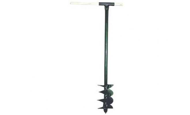 Vrták zemní 150mm (2 závity)