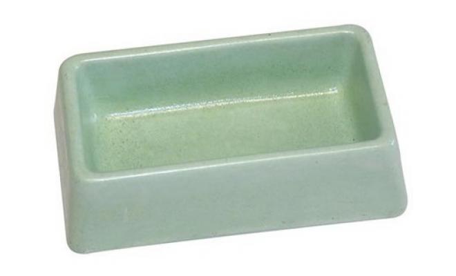 Miska obdélník 166x90x51mm (malá) beton   (45)