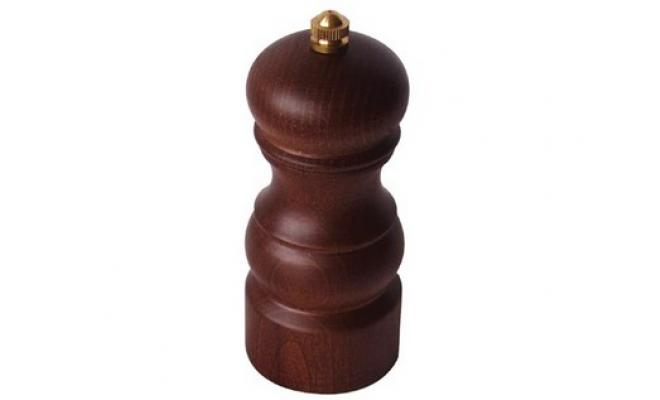 Mlýnek na koření BOB 12cm dřev.
