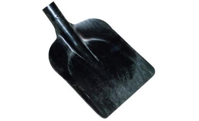 Lopata 19cm ČER bez násady