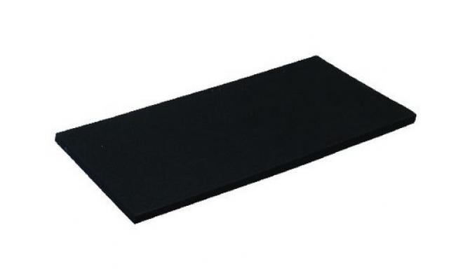 Pěna náhradní gumová 280x140x10mm
