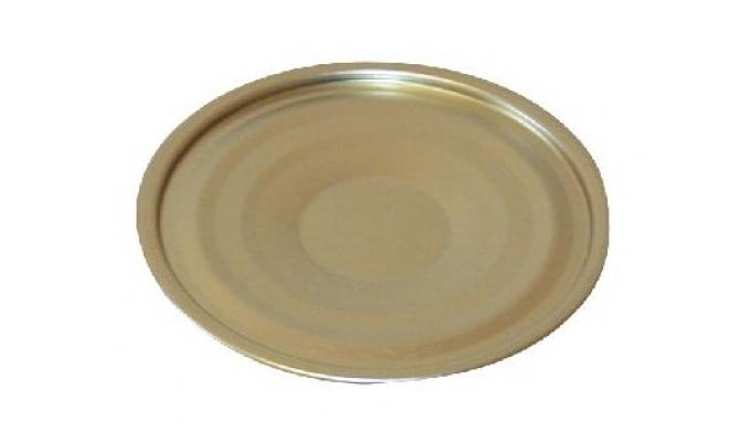 Víčko k plechovce 1kg             (36ks)
