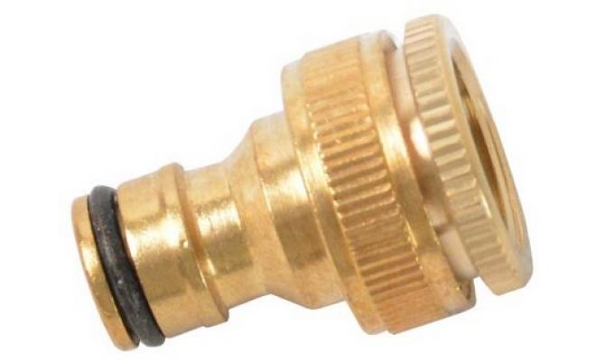 Adaptér s vnitřním závitem 3/4" + 1" Ms  AQUA