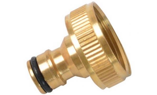 Adaptér s vnitřním závitem 1" Ms  AQUA