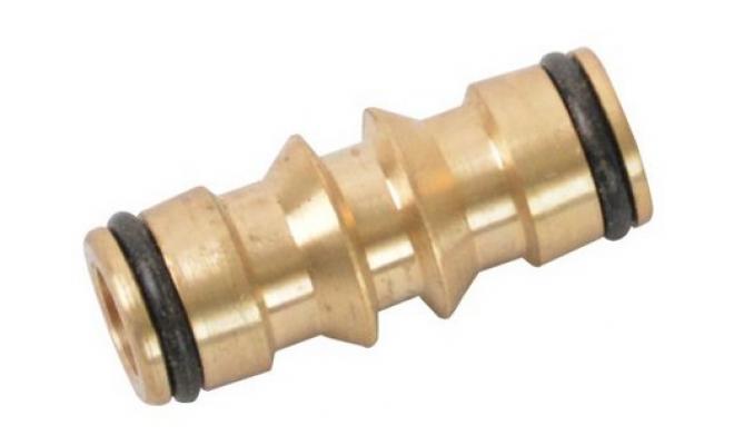 Mezikus spojovací pro 2 rychlospojky 1/2" Ms  AQUA