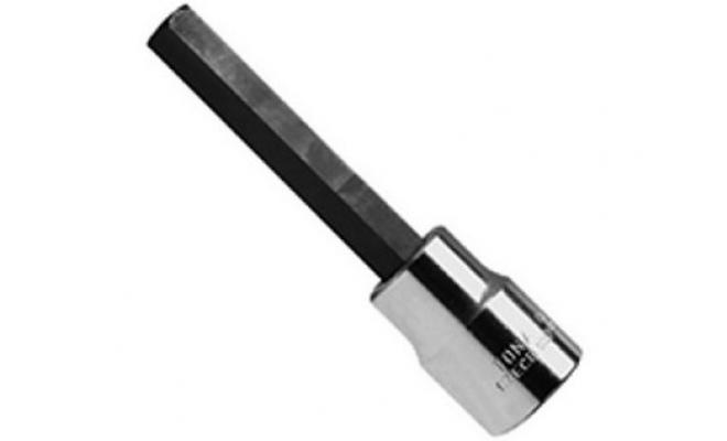 Hlavice 1/2" imbus prodloužená  8mm TONA EXPERT 1332