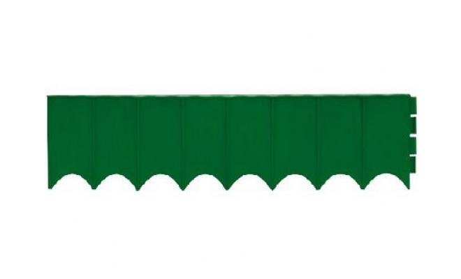 Lem trávníku GARDEN FENCE 16cmx5,9m PH ZE tm. (G851) (10ks)