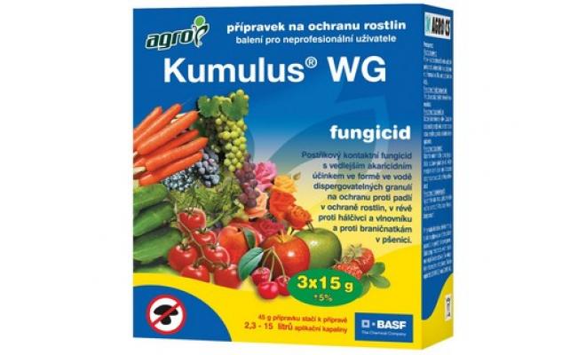 AGRO KUMULUS WG 3x15g