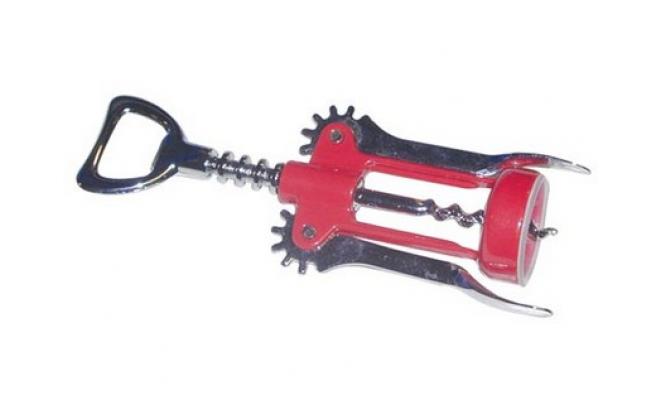 Vývrtka křídlová 15,5cm UNIPEX kov.