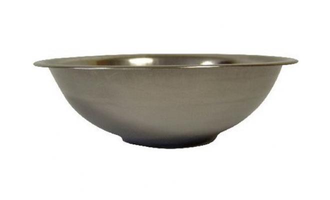 Miska vysoká pr.16cm nerez