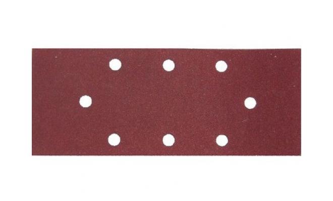 Papír brusný  93x230mm, zr. 60, 8 otvorů (5ks)
