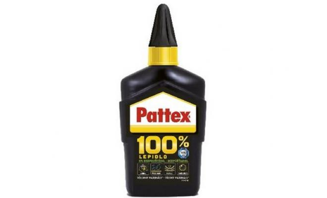 Lepidlo univerzální 100g PATTEX 100%
