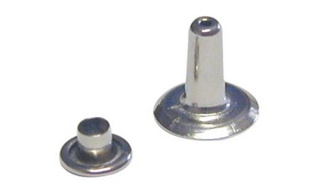 Nýt dutý 3.5x10 mm (70Z) (3500ks)