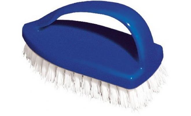 Kartáč žehlička MAXI 14cm mix barev