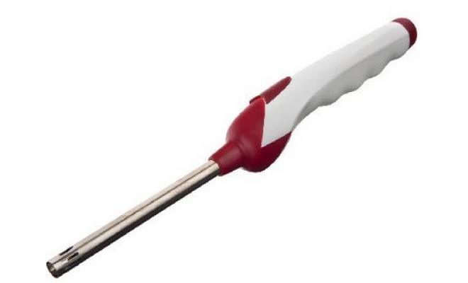 Zapalovač CULINARIA RED 28cm piezoel.