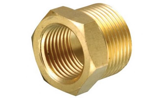 Redukce vnější 3/8" x vnitřní 1/4"